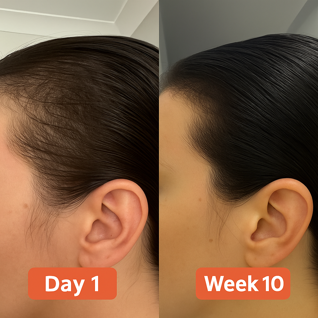 Verdyns Hair Growth Capsules