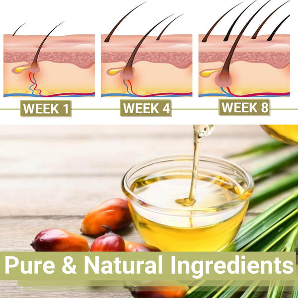 Verdyns Hair Growth Capsules