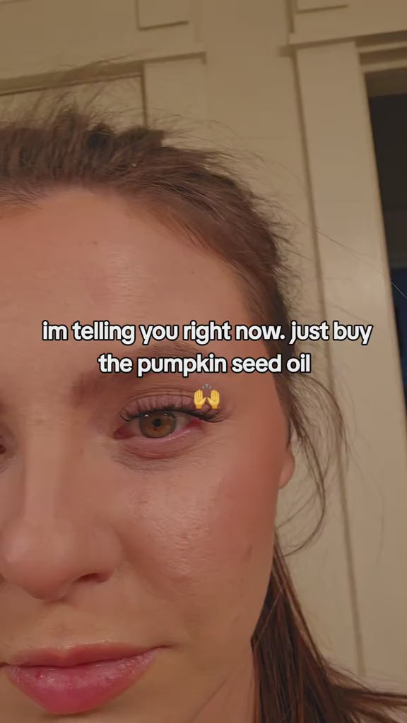 Verdyn Pumpkin Seed Oil Softgels video
